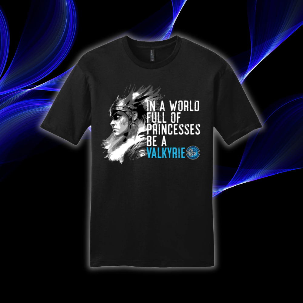 Be a Valkyrie T-Shirt