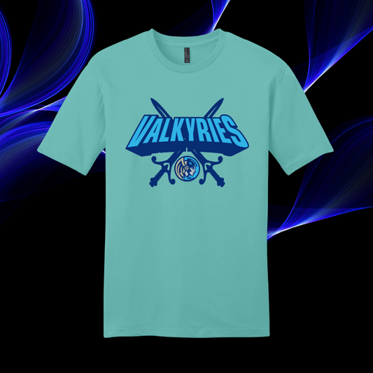 Valkyries Sword Logo T-Shirt