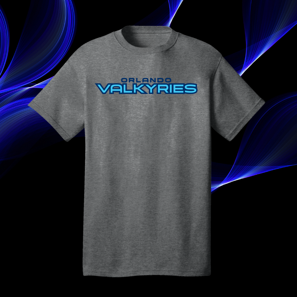 Valkyries Shield T-Shirt