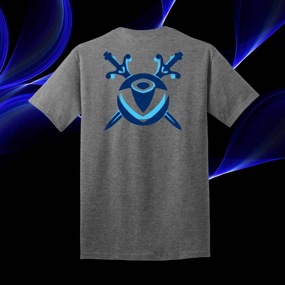 Valkyries Shield T-Shirt