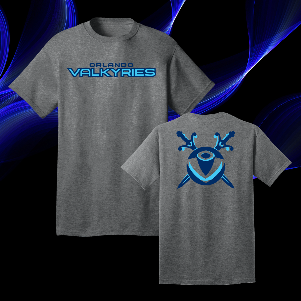 Valkyries Shield T-Shirt