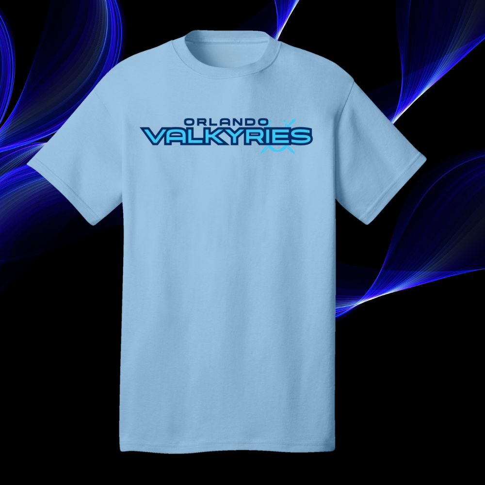 Valkyries Shield T-Shirt