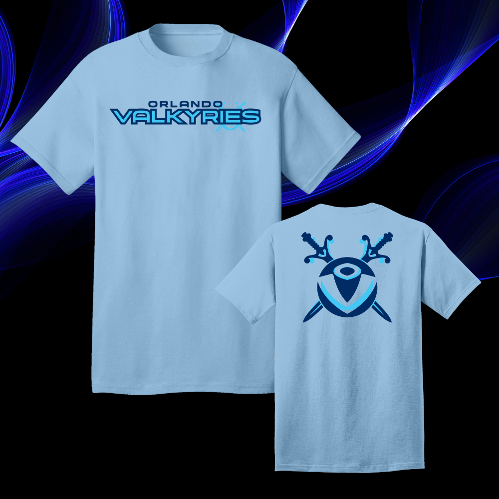 Valkyries Shield T-Shirt