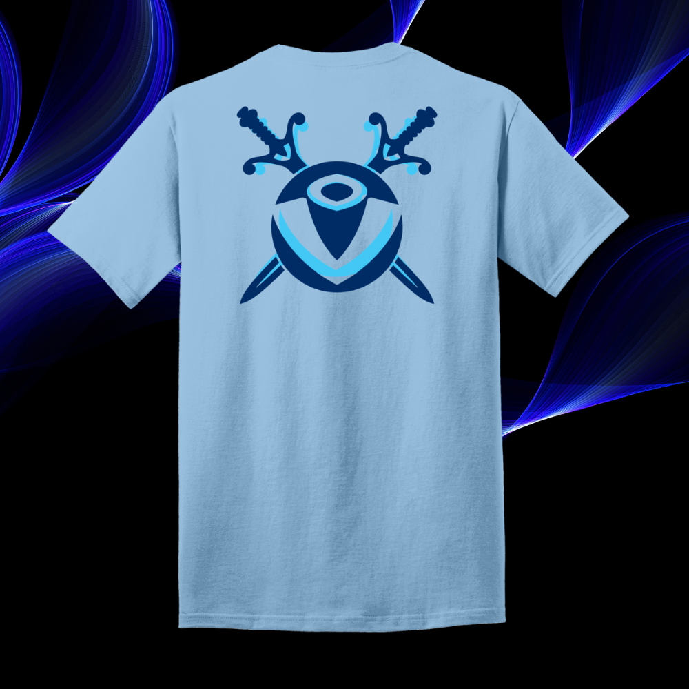 Valkyries Shield T-Shirt