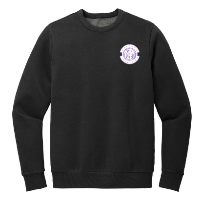 Orlando Valkyries Arched Orlando Faded Crewneck
