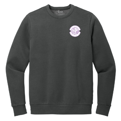 Orlando Valkyries Arched Orlando Faded Crewneck