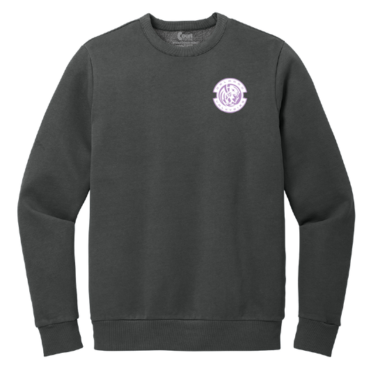 Orlando Valkyries Arched Orlando Faded Crewneck