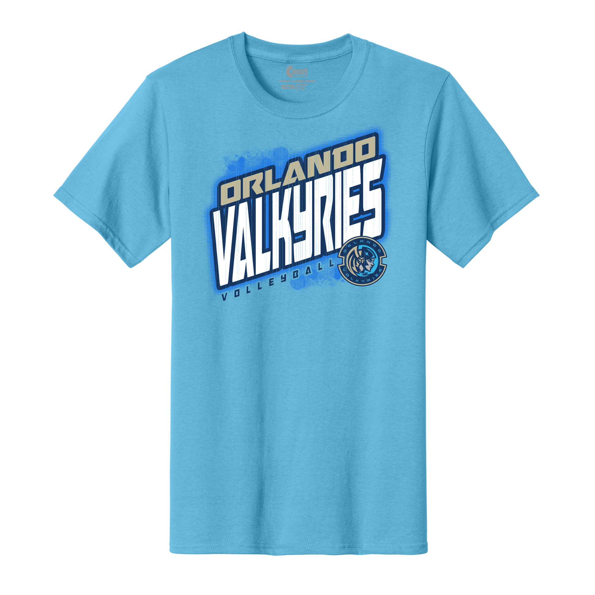 Orlando Valkyries Bolt T-Shirt