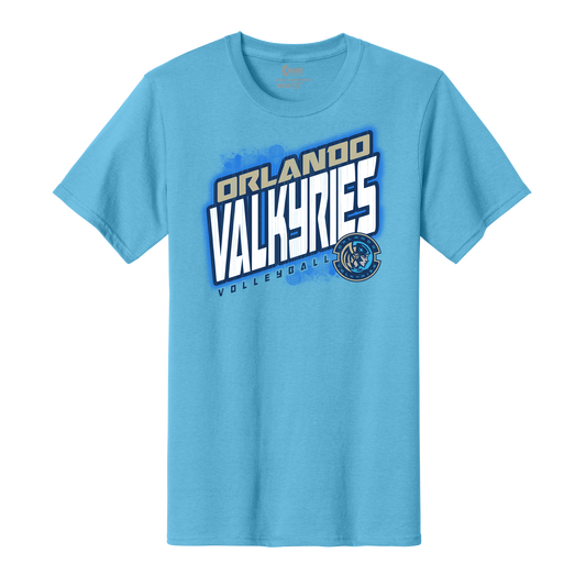 Orlando Valkyries Bolt T-Shirt