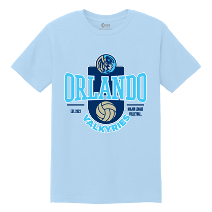 Orlando Valkyries Collegiate T-Shirt