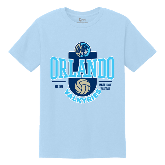 Orlando Valkyries Collegiate T-Shirt