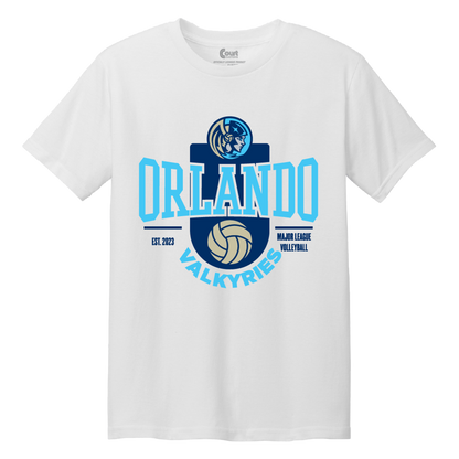 Orlando Valkyries Collegiate T-Shirt