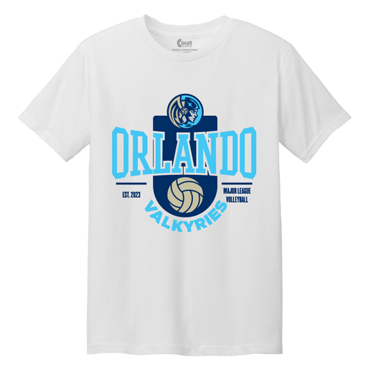 Orlando Valkyries Collegiate T-Shirt