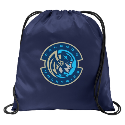 Orlando Valkyries Logo Cinch Bag