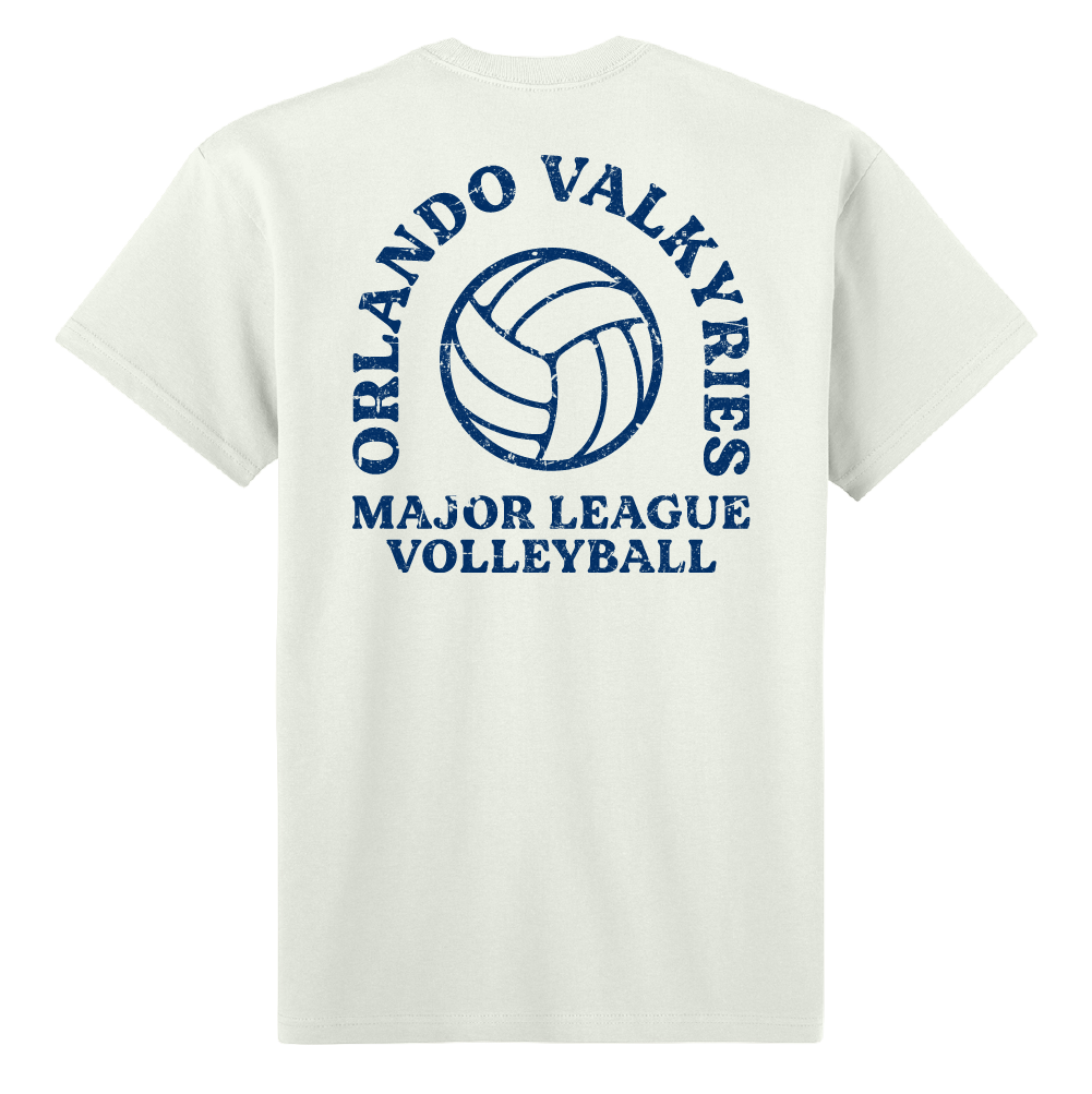 Orlando Valkyries Crest T-Shirt