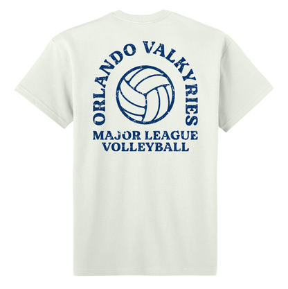 Orlando Valkyries Crest T-Shirt