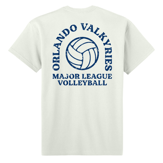 Orlando Valkyries Crest T-Shirt