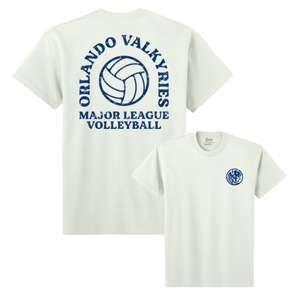 Orlando Valkyries Crest T-Shirt