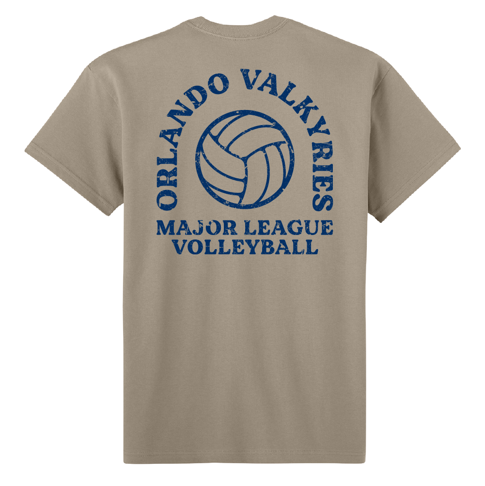 Orlando Valkyries Crest T-Shirt