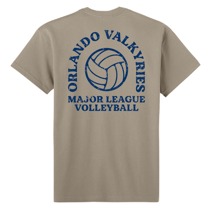 Orlando Valkyries Crest T-Shirt