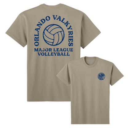 Orlando Valkyries Crest T-Shirt