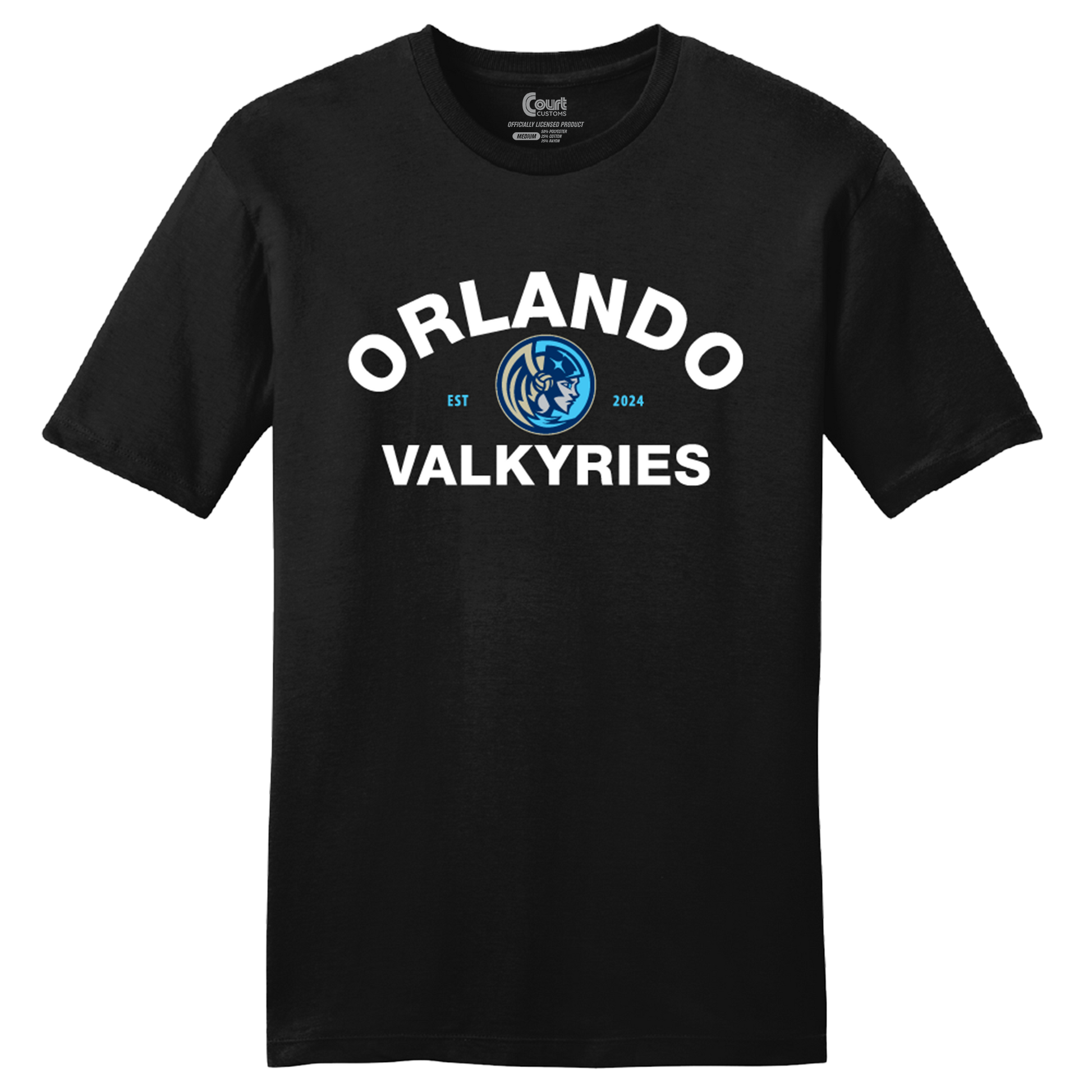 Orlando Valkyries Established T-Shirt