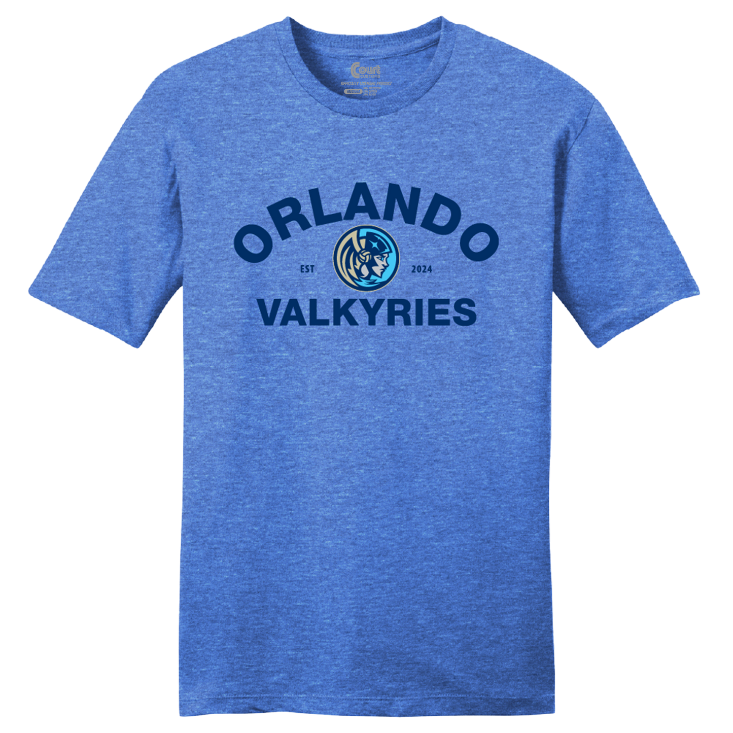 Orlando Valkyries Established T-Shirt