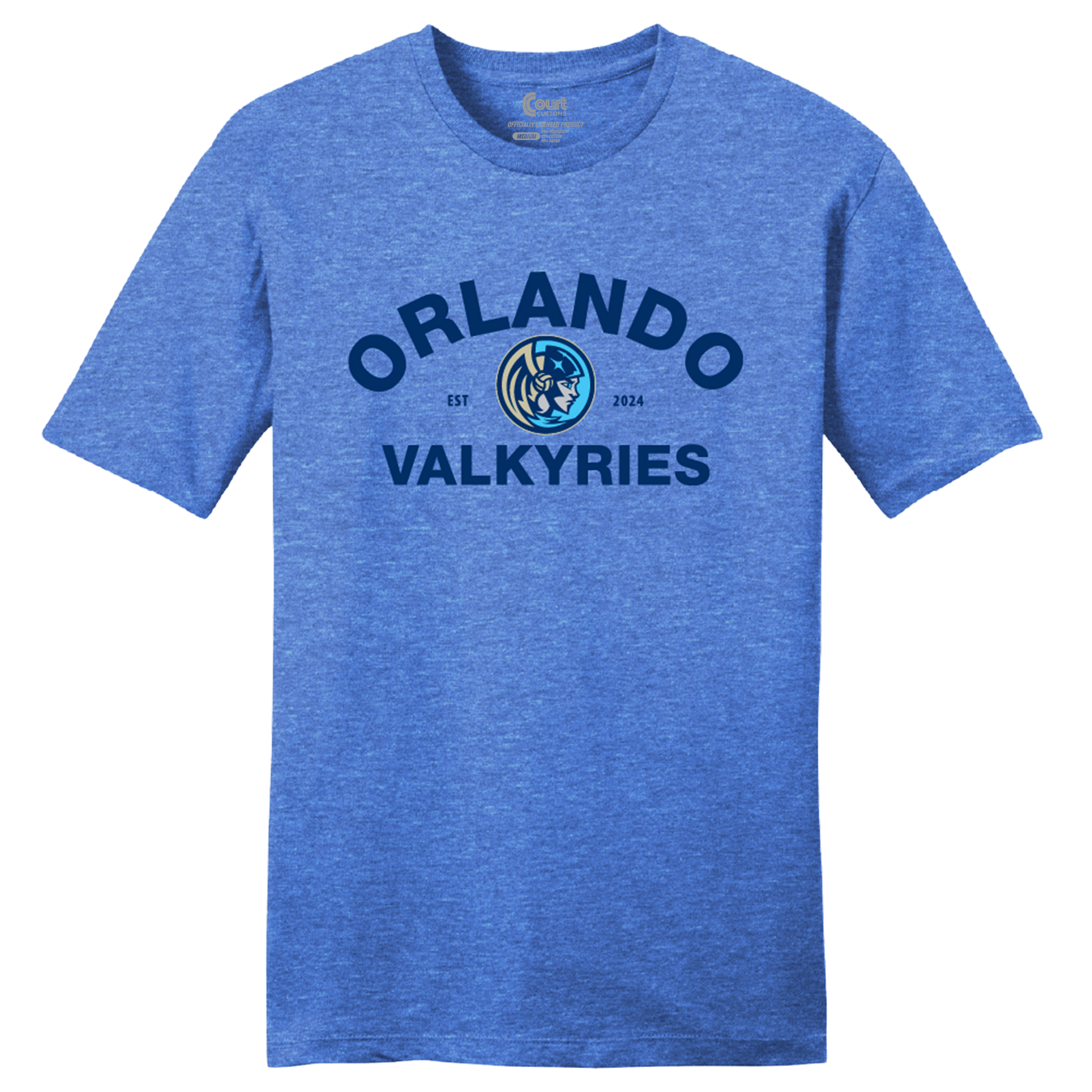 Orlando Valkyries Established T-Shirt
