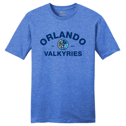 Orlando Valkyries Established T-Shirt