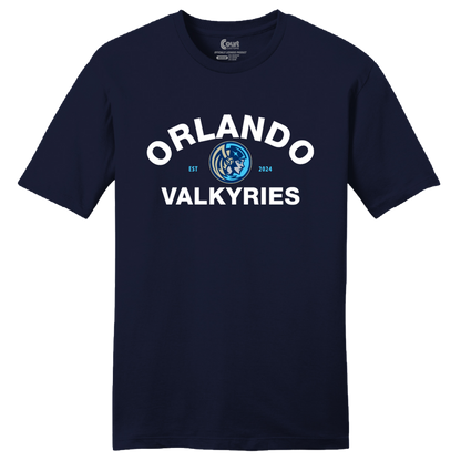 Orlando Valkyries Established T-Shirt