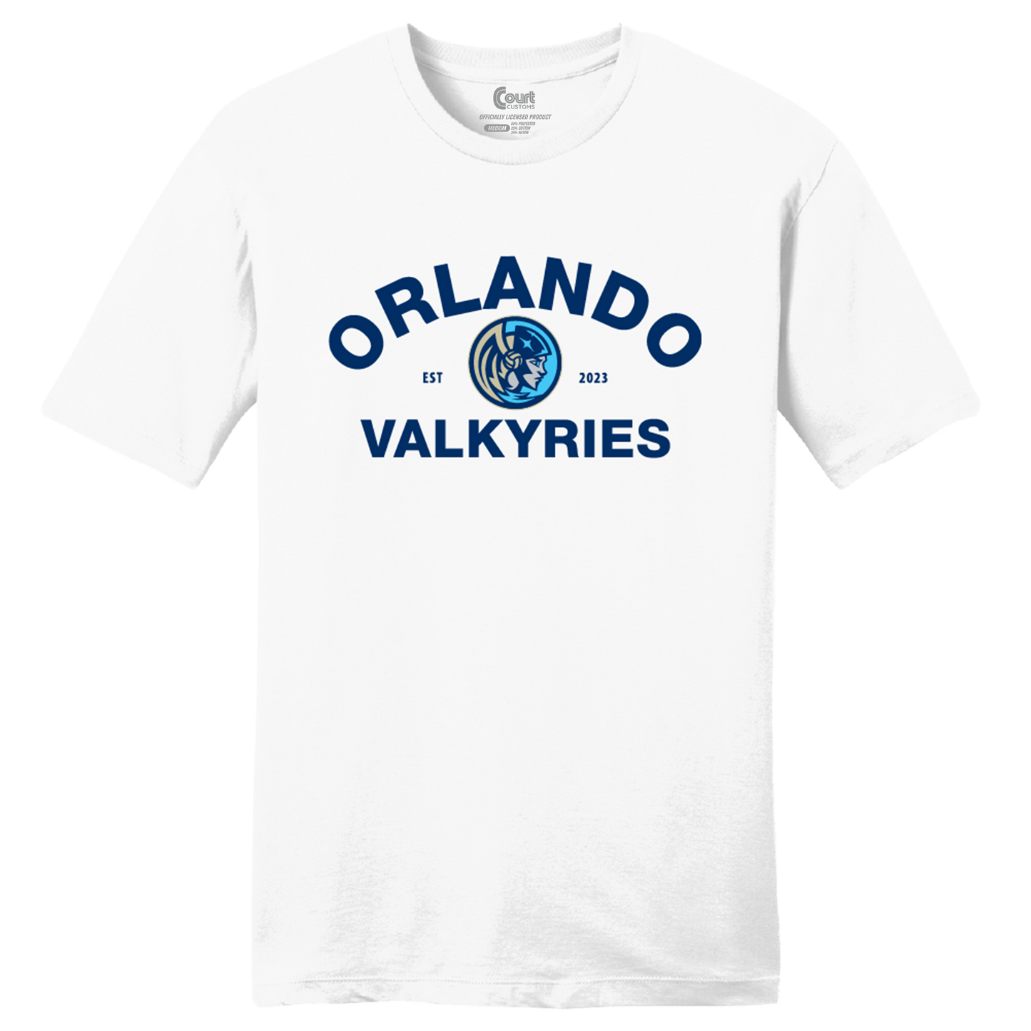 Orlando Valkyries Established T-Shirt