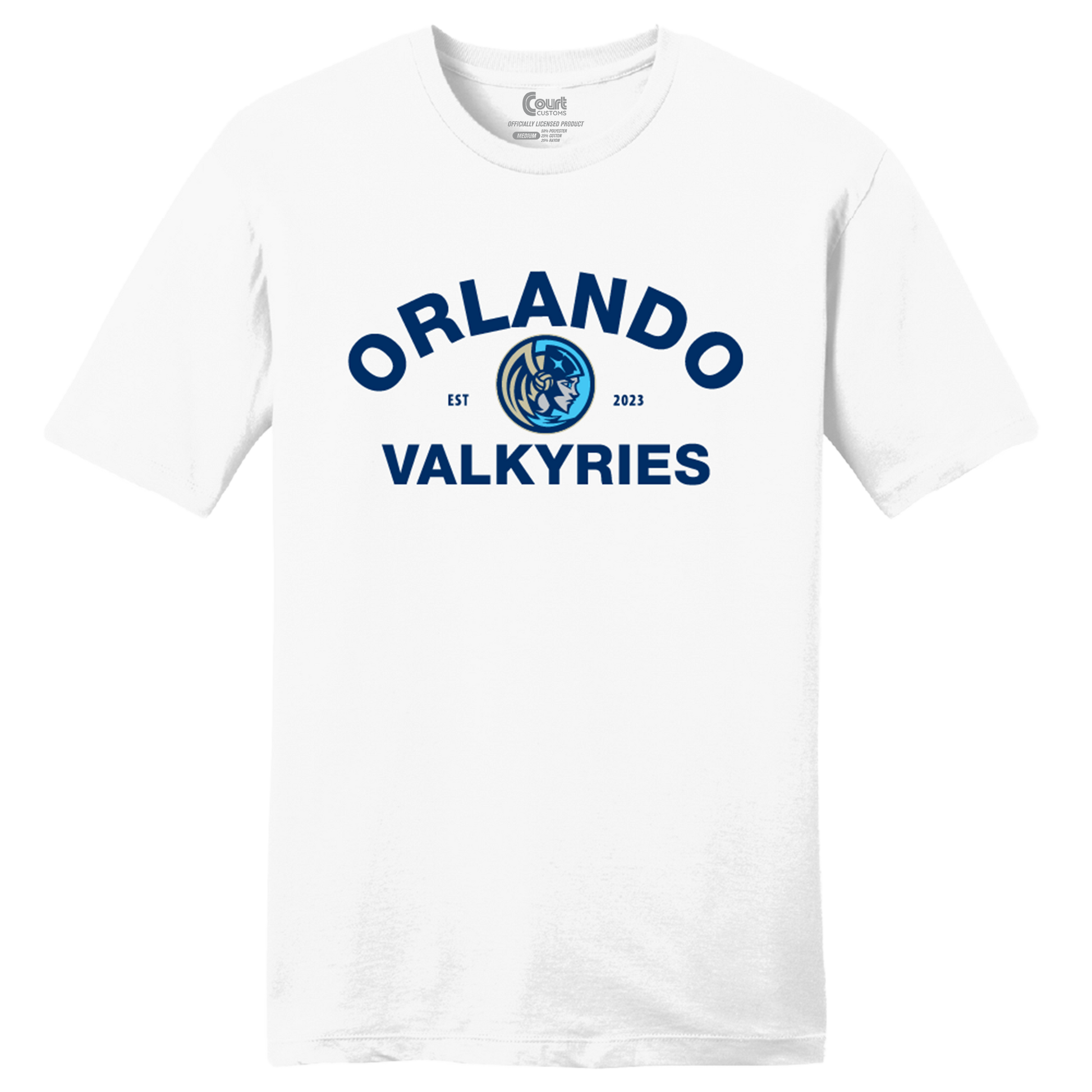 Orlando Valkyries Established T-Shirt
