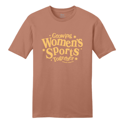 Orlando Valkyries Growing Women's Sports Together T-Shirt