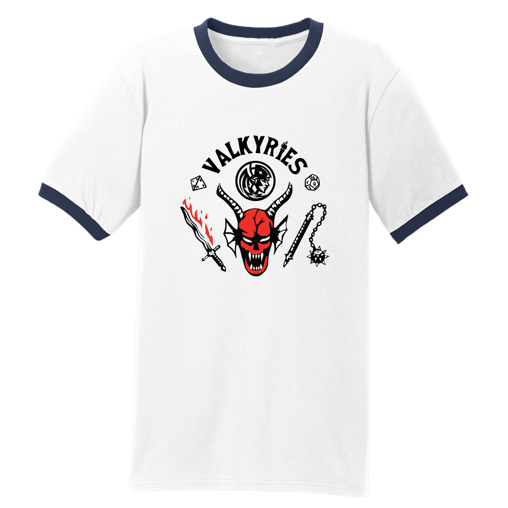 Orlando Valkyries Hellfire T-Shirt