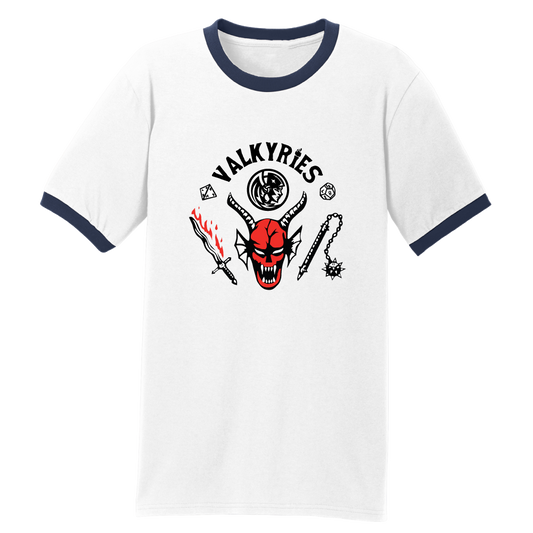 Orlando Valkyries Hellfire T-Shirt