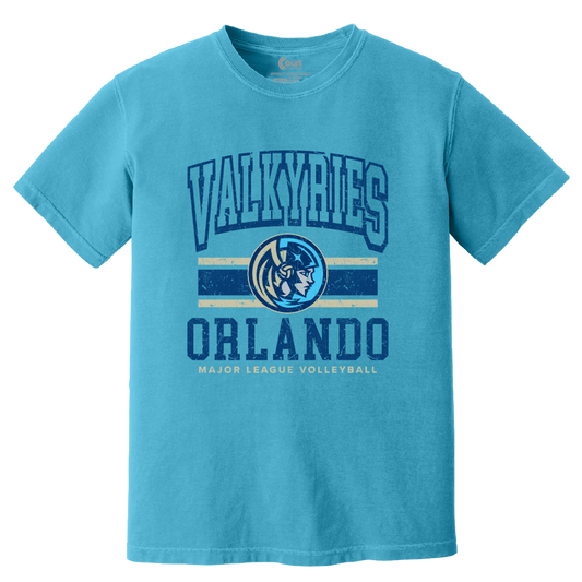 Orlando Valkyries Heritage T-Shirt