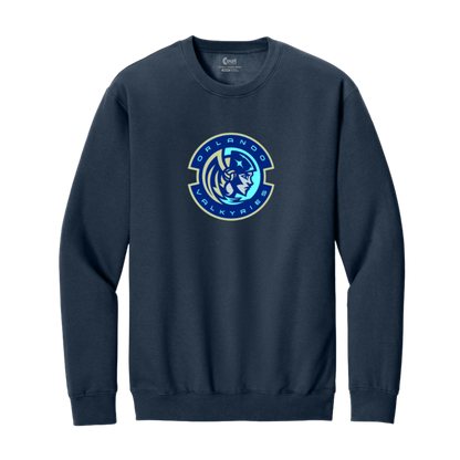 Orlando Valkyries Icon Logo Hoodie