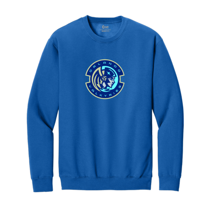 Orlando Valkyries Icon Logo Hoodie