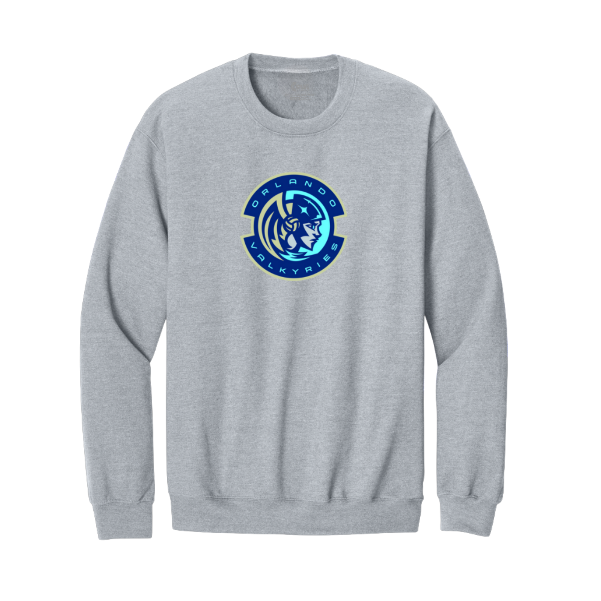Orlando Valkyries Icon Logo Hoodie