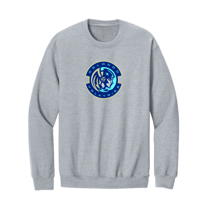 Orlando Valkyries Icon Logo Hoodie