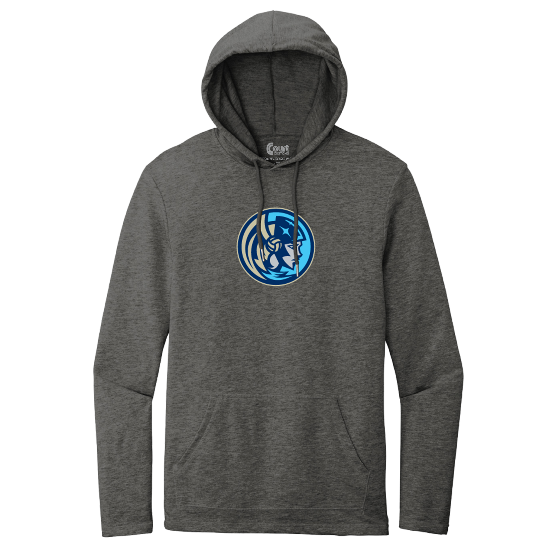 Orlando Valkyries Icon Logo Hoodie