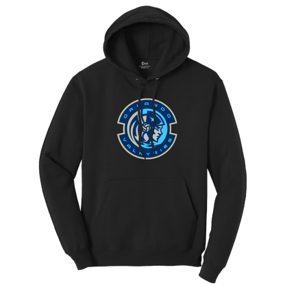Orlando Valkyries Icon Logo Hoodie