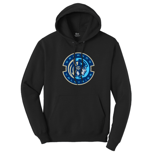Orlando Valkyries Icon Logo Hoodie