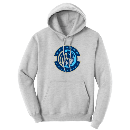 Orlando Valkyries Icon Logo Hoodie