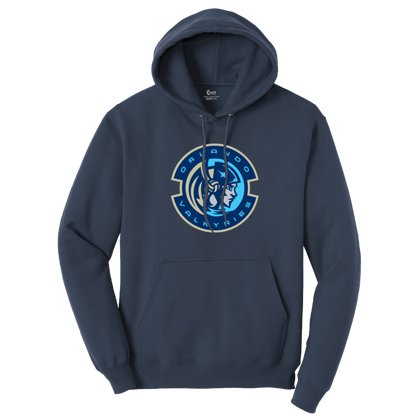 Orlando Valkyries Icon Logo Hoodie