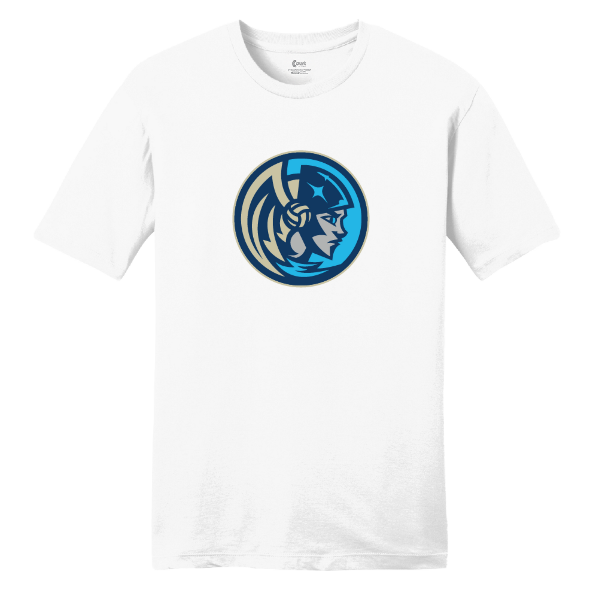 Orlando Valkyries Icon Logo T-Shirt