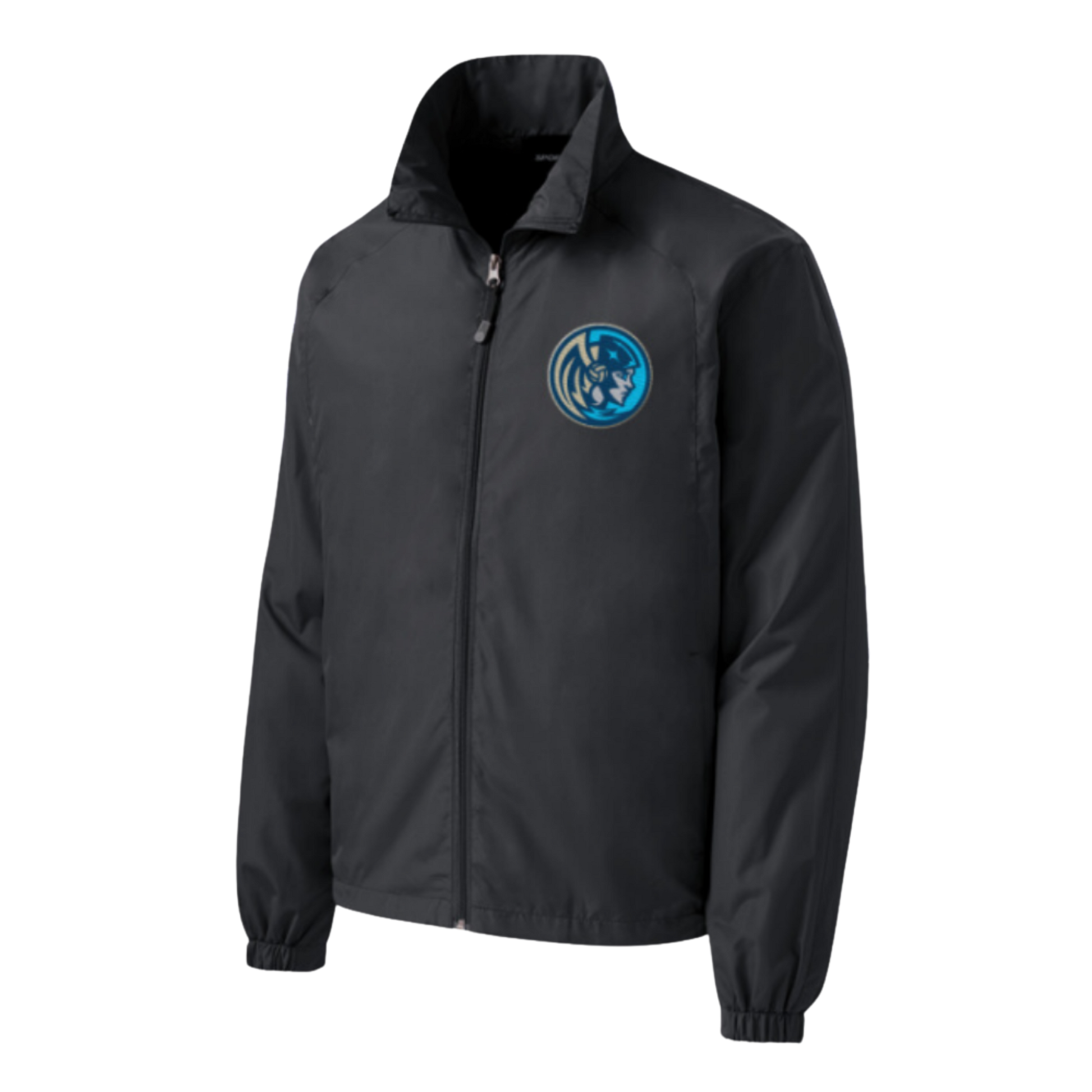 Orlando Valkyries Icon Logo Wind Jacket