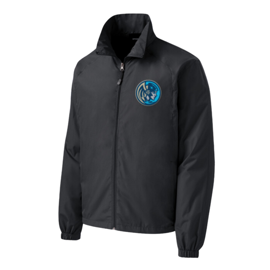 Orlando Valkyries Icon Logo Wind Jacket