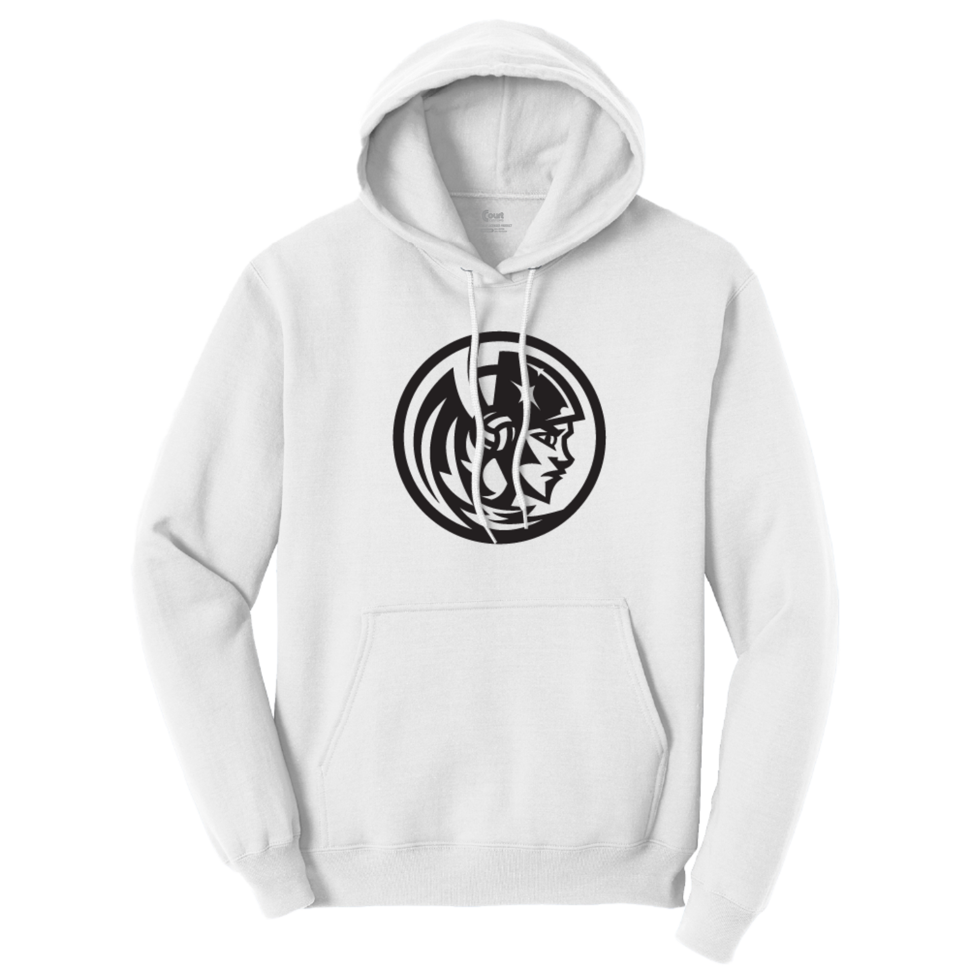 Orlando Valkyries Icon Outline Hoodie