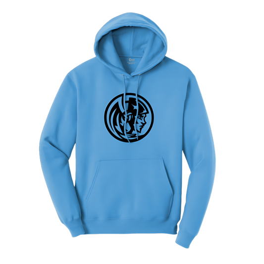 Orlando Valkyries Icon Outline Hoodie
